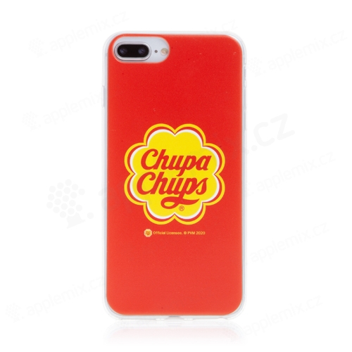 Kryt pre Apple iPhone 7 Plus / 8 Plus - gumový - Chupa Chups