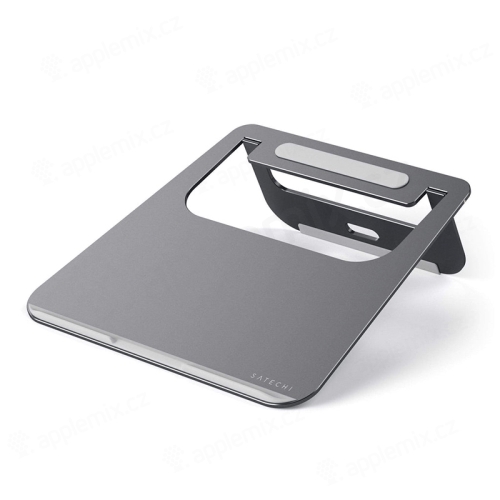 SATECHI stojan / podložka pre Apple MacBook - nastaviteľný - kovový - vesmírne sivý