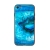 BABACO kryt pre Apple iPhone 7 / 8 / SE (2020) / SE (2022) - sklo - Aquamarine