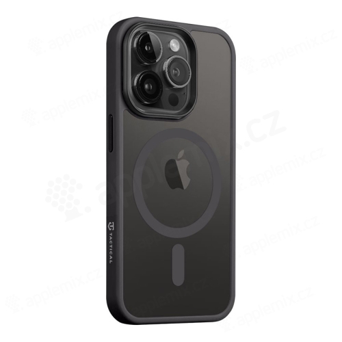Kryt TACTICAL Hyperstealth pro Apple iPhone 14 Pro - MagSafe - černý