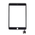 Dotykové sklo (touch screen) s IC konektorem pro Apple iPad mini 3 - černé - kvalita A+