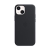 Originálny kryt s MagSafe pre Apple iPhone 13 mini - kožený - tmavý atrament
