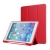 Puzdro/kryt pre Apple iPad Air 3 / Pro 10,5" - funkcia smart sleep + stojan - gumený chrbát - červený