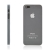 Kryt pro Apple iPhone 5 / 5S / SE - matný - plastový - tenký 0,5 mm - průhledný