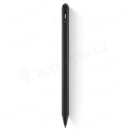 JOYROOM dotykové pero / stylus - aktívny dizajn - dobíjateľné cez USB-C - čierne