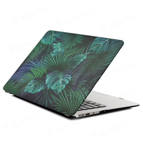 Kryt pre Apple Macbook Pro Retina 15" 2016 - 2019 (A1707, A1990) - džungľa