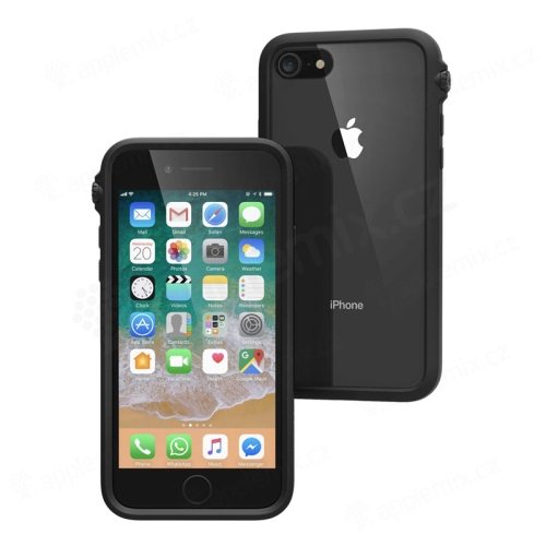 CATALYST Impact Case pre Apple iPhone 7 / 8 / SE (2020) / SE (2022) - Odolné - Čierne