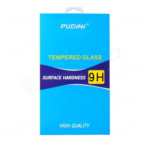Tvrzené sklo (Tempered Glass) PUDINI pro Apple iPhone X / Xs - na přední stranu - čiré - 0,3mm