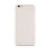 Tenký gumový kryt HOCO pro Apple iPhone 6 / 6S (tl. 0,6mm) - matný - bílý