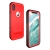 Puzdro RedPepper Dot+ pre Apple iPhone Xs Max - vodotesné - plastové - čierne/červené
