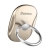 Stojánek / prsten BASEUS pro Apple iPhone - kovový - zlatý / stříbrný