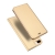 Puzdro DUX DUCIS pre Apple iPhone 7 Plus / 8 Plus - stojan + slot na kreditnú kartu - zlaté