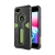 Kryt Nillkin pro Apple iPhone 7 / 8 / SE (2020) - odolný - plast / guma - zelený / černý