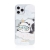 Kryt BABACO pre Apple iPhone 12 Pro Max - spokojná panda - gumový