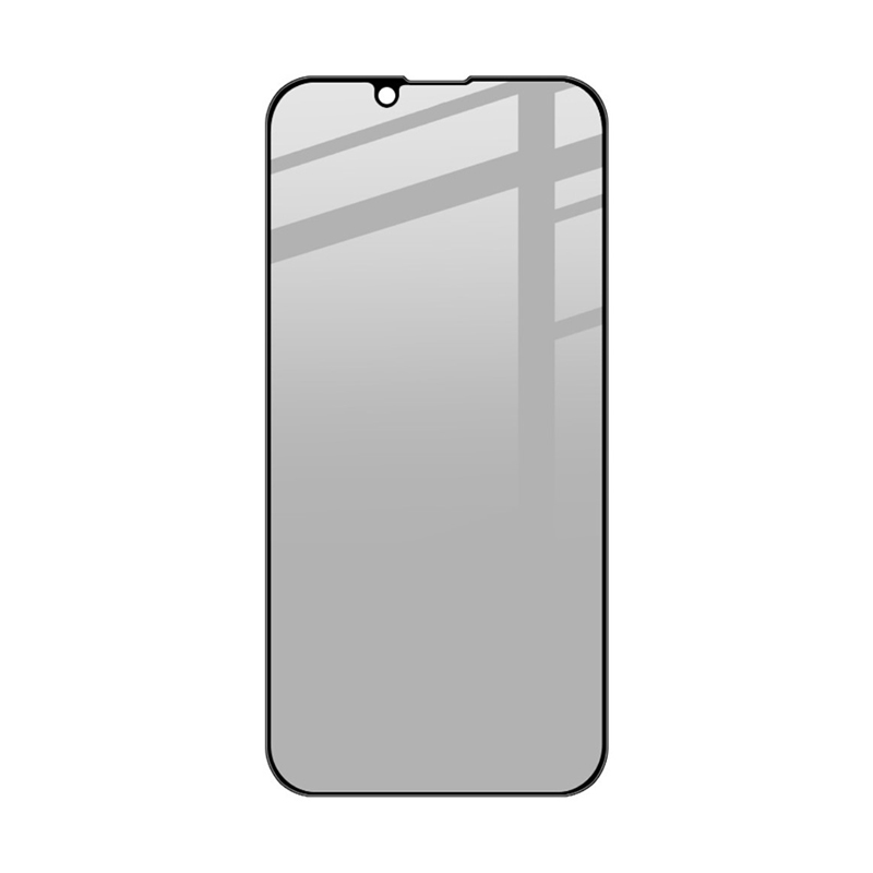 Tvrzené sklo (Tempered Glass) IMAK pro Apple iPhone 13 Pro Max / 14 Plus- privacy - 2,5D