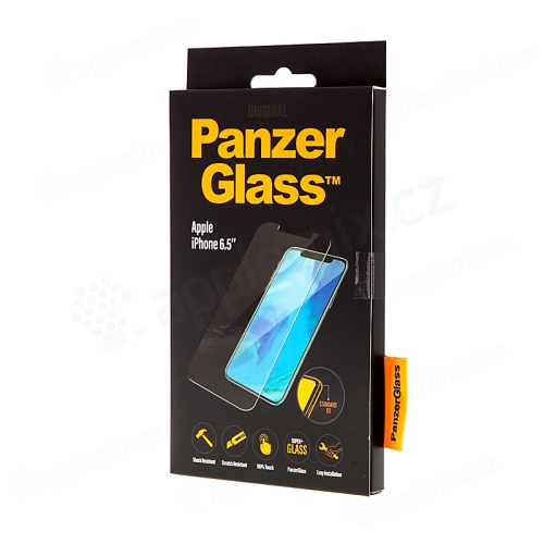 Tvrdené sklo PANZERGLASS pre Apple iPhone Xs Max / 11 Pro Max - ultra silné - 0,4 mm