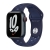 Originálny remienok Nike pre Apple Watch Ultra 49 mm / 45 mm / 44 mm / 42 mm - silikónový - polnočná tmavomodrá