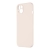 Kryt OBAL:ME Matte pre Apple iPhone 13 - gumový - béžový