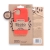 Kryt FOREVER BIOIO - pre Apple iPhone 12 mini - Zero Waste kompostovateľný kryt - červený