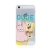 Kryt Sponge Bob pre Apple iPhone 5 / 5S / SE - gumový - Sponge Bob s Patrickom