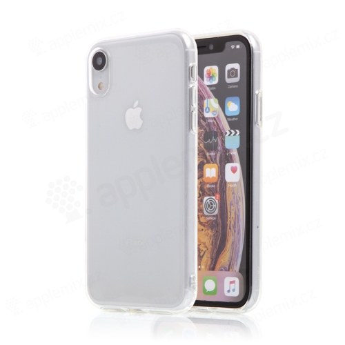 Kryt SWISSTEN Clear Jelly pro Apple iPhone Xr - gumový - průhledný