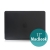 Tenké plastové puzdro/kryt pre Apple MacBook 12 Retina (2015) - lesklé - čierne