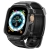Kryt / puzdro SPIGEN pre Apple Watch Ultra 49 mm - celé telo + remienok - čierne
