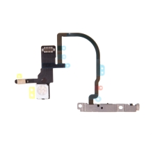 Flex kabel ovládání hlasitosti + tlačítko POWER a LED blesk pro Apple iPhone 8 Plus - kvalita A+
