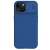 Kryt NILLKIN CamShield pro Apple iPhone 15 Plus - krytka fotoaparátu - gumový - tmavě modrý