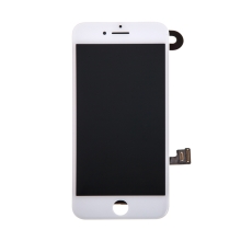 LCD panel + dotykové sklo (touch screen digitizér) pro Apple iPhone 7 - osazený bílý - kvalita A
