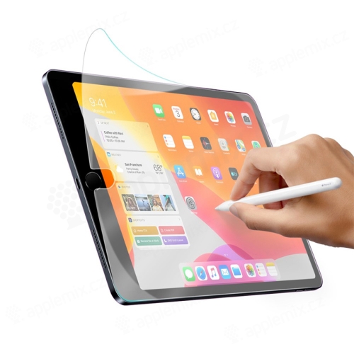Ochranná fólia BASEUS Paper like pre Apple iPad 10,2" (2019 -2021) - pocit písania na papier - matná