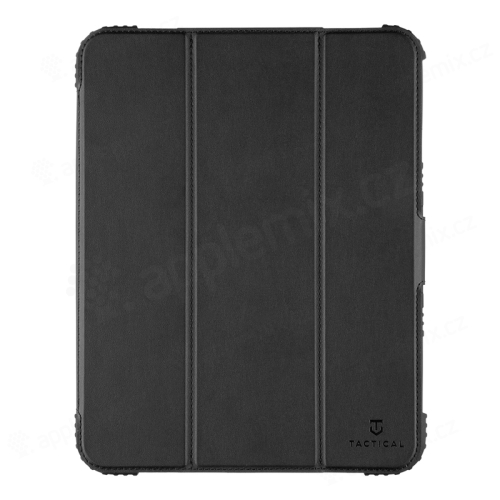 TACTICAL Heavy Duty Case pre Apple iPad 10 (10,9") - Odolné - Plast / guma / syntetická koža - čierne