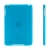 Ochranný gumový kryt pre Apple iPad mini / mini 2 / mini 3 - modrý