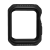 Kryt / pouzdro pro Apple Watch 44mm Series 4 / 5 - celotělové - plast / silikon - černý