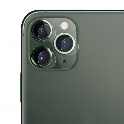 Tvrdené sklo pre Apple iPhone 11 Pro - na objektív zadného fotoaparátu