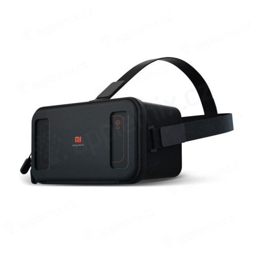 Virtuální brýle XIAOMI MI VR PLAY - 3D - lycra - na zip - černé