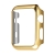 Kryt / rámeček / bumper HOCO Defender pro Apple Watch 42mm series 2 - plastový - zlatý