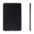 Gumový kryt / pouzdro pro Apple iPad mini 4 - tečkovaný - černý