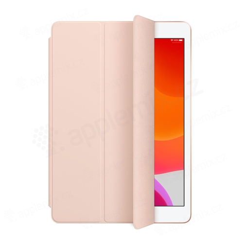 Originální Smart Cover pro Apple iPad Pro 10,5" / Air 3 / iPad 10,2" - pískově růžový