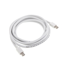 Propojovací kabel Mini DisplayPort (Thunderbolt) Male - Male - 1,8m