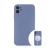 Kryt pro Apple iPhone 11 - MagSafe magnety - silikonový - levandulově modrý