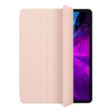 Originální Smart Folio pro Apple iPad Pro 12,9&quot; (2018 / 2020 / 2021) - pískově růžový
