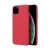 NILLKIN Super matný kryt pre Apple iPhone 11 Pro Max - plastový - červený
