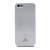 Gumový kryt Mercury pro Apple iPhone 5 / 5S / SE - jemně třpytivý - stříbrný