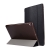 Puzdro/kryt pre Apple iPad Pro 10,5" / Air 3 (2019) - funkcia smart sleep + stojan - elegantná textúra - čierne