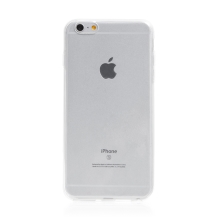 Kryt pro Apple iPhone 6 Plus / 6S Plus - gumový - průhledný