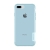 Kryt NILLKIN Nature pro Apple iPhone 7 Plus / 8 Plus - gumový - průsvitný / modrý