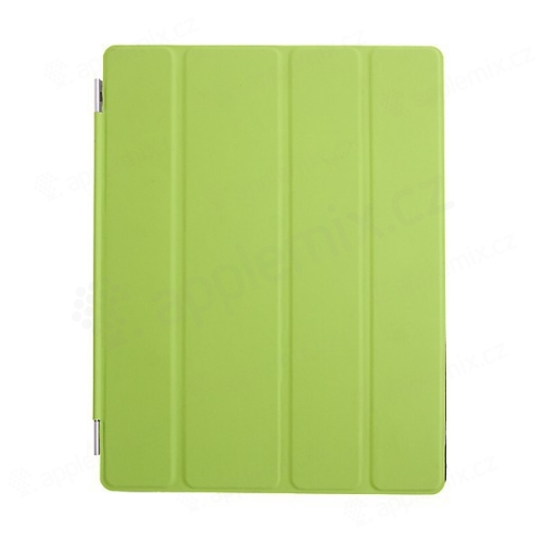 Smart Cover pro Apple iPad 2. / 3. / 4.gen. - zelený