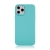 Kryt pro Apple iPhone 12 Pro Max - gumový - světle modrý