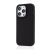 Kryt pre Apple iPhone 14 Pro - silikónový - podpora MagSafe - čierny